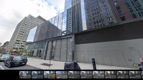 Affitto dell’ufficio 247-259 West 54th Street