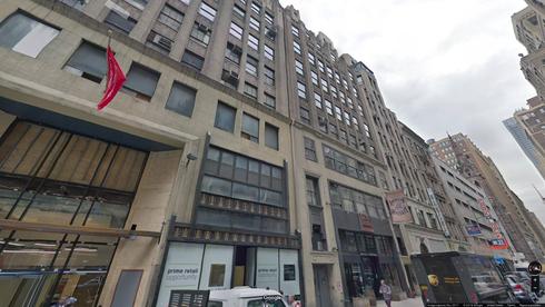 Rent Office 247 west 30th street