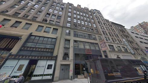 Rent Office 247 west 30th street