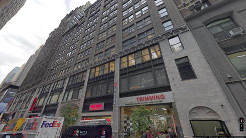 let office 247 west 37th street