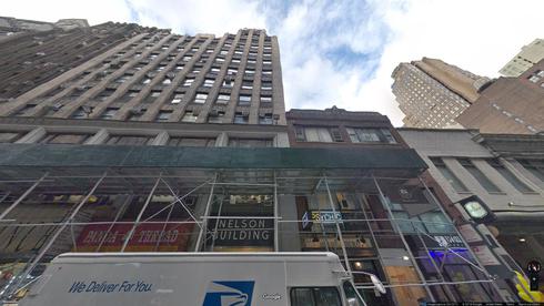 rent office 247 west 38th street