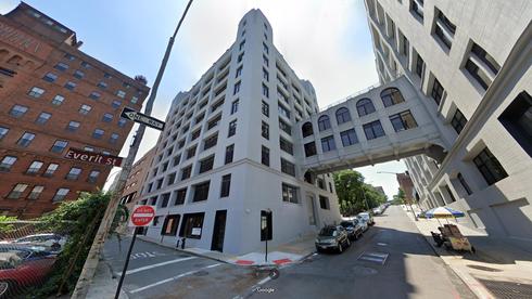 Rent Office 25-58 columbia hts