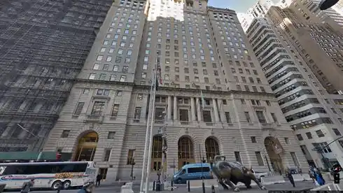 rent office 25 broadway