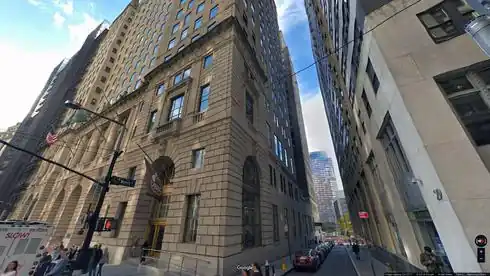 rent office 25 broadway