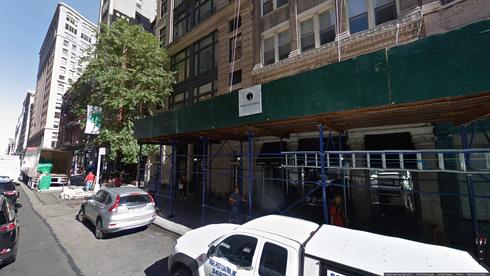 rent apartment 25 east 21st street