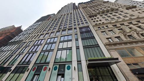 Rent Office 25 park row