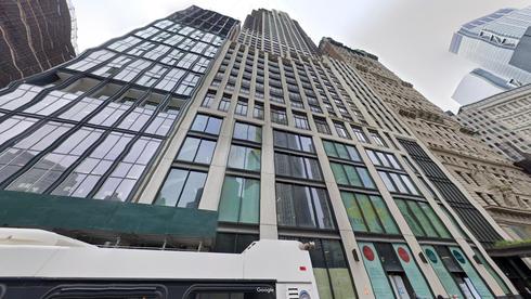 Rent Office 25 park row