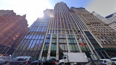 Rent Office 25 park row
