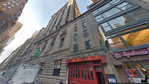 rent office 25 west 39th street