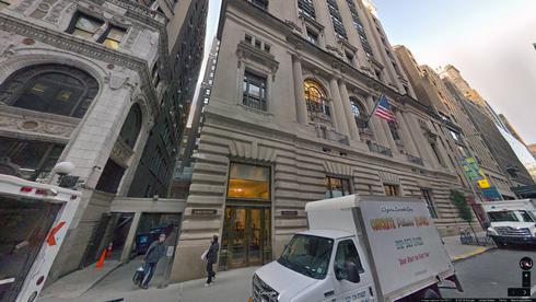 rent office 25 west 39th street