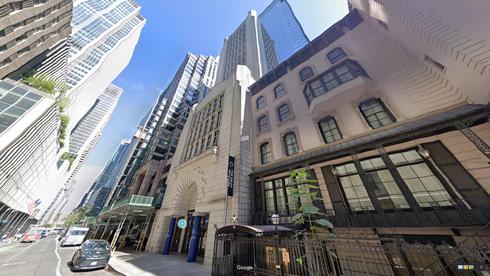 Rent Office 25 west 52nd street