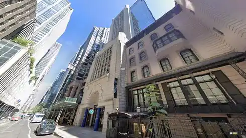 rent office 25 west 52nd street
