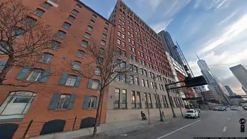 rent office 250-253 west street