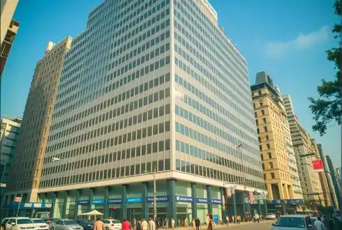 rent office 250 broadway