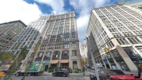 Rent Office 250 park avenue south