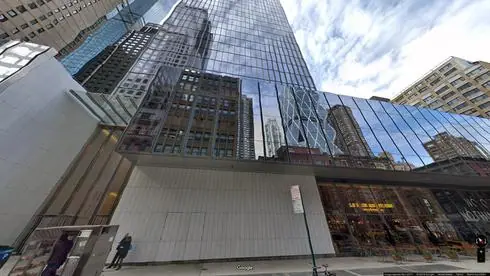 250 West 55th Street