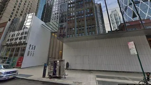 250 West 55th Street
