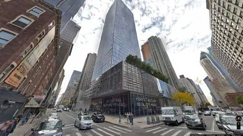 250 West 55th Street