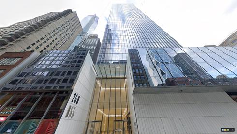 lease office 250 west 55th street