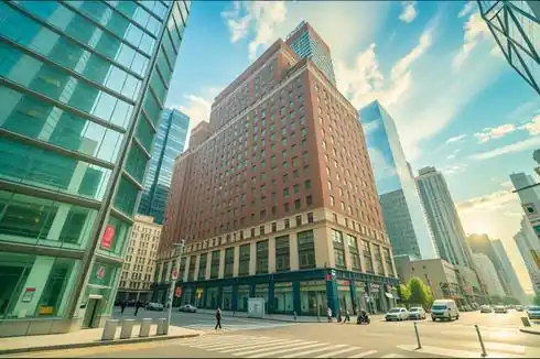 rent office 250 west 57th street