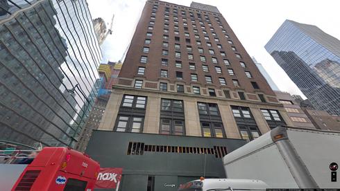 rent office 250 west 57th street