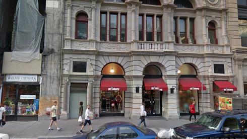 Rent Office 251-253 broadway