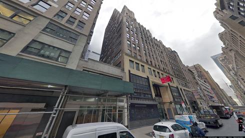 Rent Office 251 west 30th street