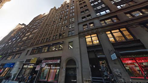 rent office 251 west 39th street
