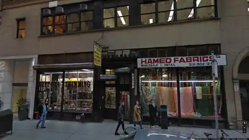 rent office 251 west 39th street