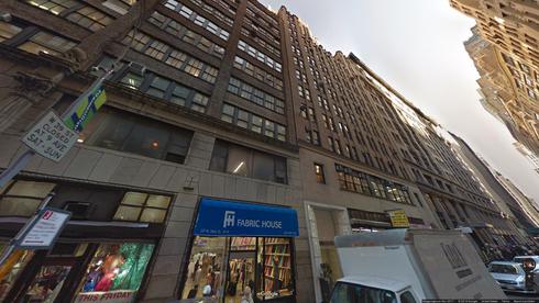 lease office 251 west 39th street