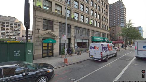 let office 252-254 west 29th street