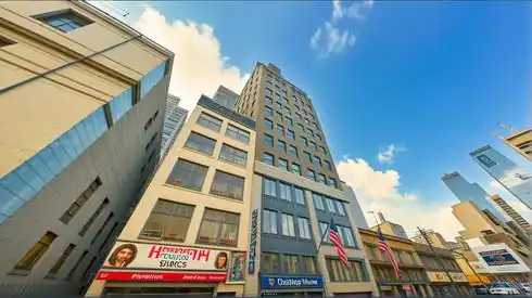 rent office 254 west 31st street