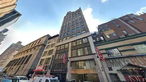 rent office 254 west 31st street