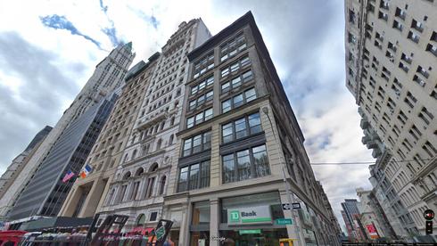 rent office 255 broadway street