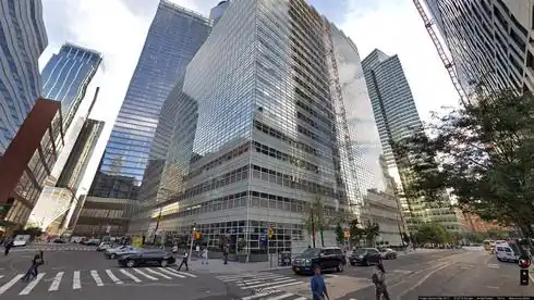 rent office 255 greenwich street