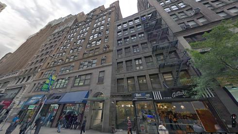 rent office 255 west 36th street