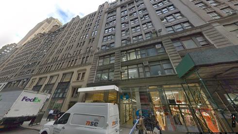 Rent Office 256 west 38th street