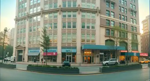 rent office 257 park avenue south