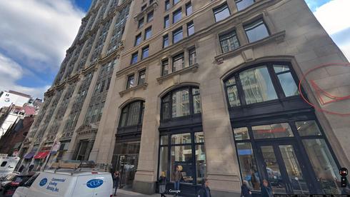 Rent Office 257 park avenue south