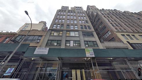lease office 259 west 30th street