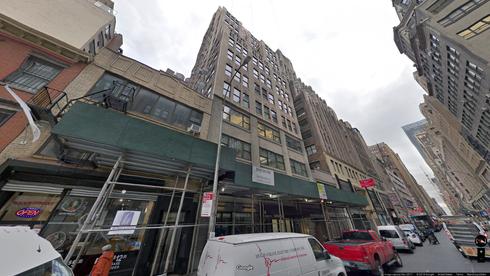 rent office 259 west 30th street