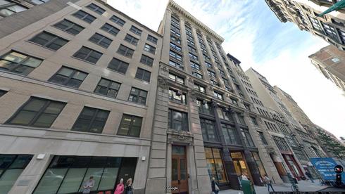 Rent Office 26 west 17th street