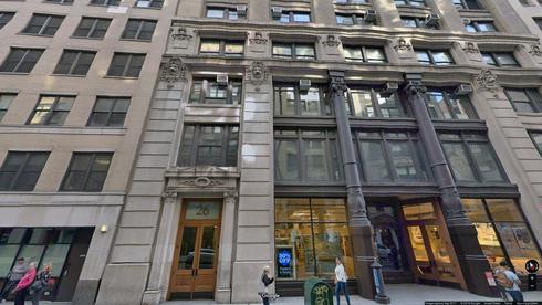 Rent Office 26 west 17th street