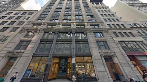 Rent Office 26 west 17th street