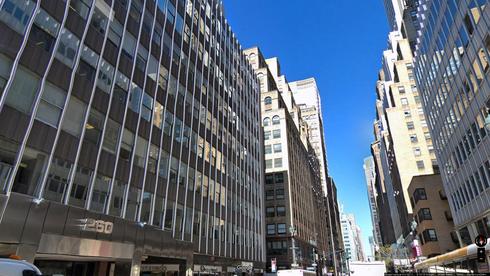 Rent Office 260 madison avenue