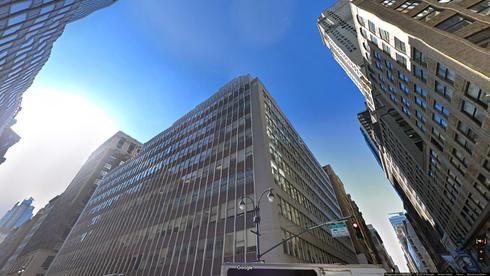 Rent Office 260 madison avenue