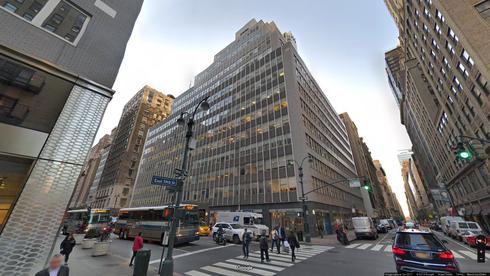 Rent Office 260 madison avenue