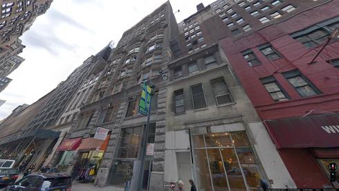 rent office 260 west 36th street