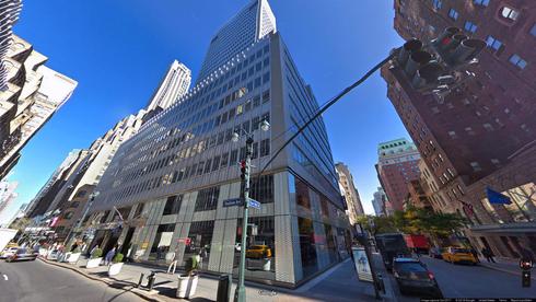 Rent Office 261 madison avenue