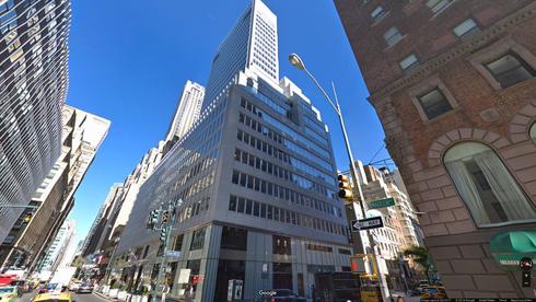Rent Office 261 madison avenue